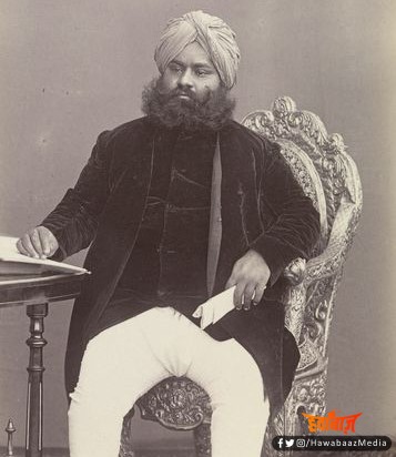 Maharaja Lakshmeshwar Singh