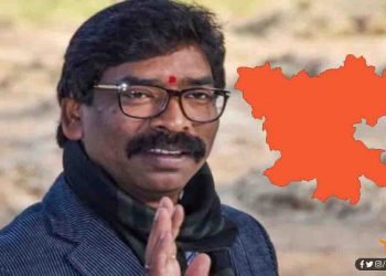 एक राजधानी और चार उपराजधानी वाला देश का पहला राज्य बनेगा झारखंड