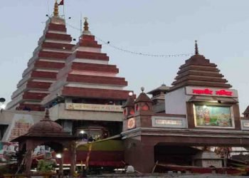महावीर मंदिर बना नए साल में पटना की पहली पसंद : बना 800KG का लड्डू