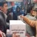 प्रि‍यंका गांधी वाले स्कूटी प्रकरण में जुर्माना भरने के लिये चंदा किया जा रहा है