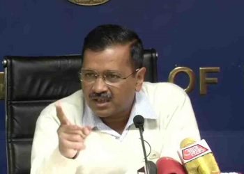 दिल्ली हिंसा में दोषी पाए गए AAP से जुड़े लोगों को डबल सजा मिले : सीएम केजरीवाल