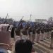 फिर ठुस्स हो गई बिहार पुलिस की बंदूक : शहीद को देनी थी श्रद्धांजलि