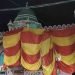 योगीराज में पुलिस ने होली से पहले ढ़कवा दिये मस्जिद : कहा क्षेत्र है संवेदनशील
