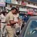 लॉकडाउन को लेकर पटना में सख्ती, गाड़ी हो रही जब्त और मालिक के खिलाफ FIR