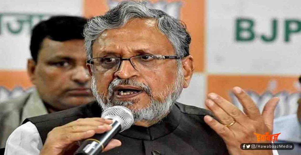 Sushil Modi, Berojgari, Unemployment, Bihar, bihar News, Hindi,