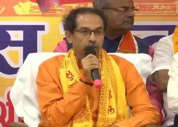 सीएम उद्धव ठाकरे देंगे राम मंदिर निमार्ण के लिये एक करोड़