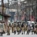 CRPF के हवाले कोरोना हॉटस्पॉट : इलाका सील