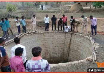 बिहार से मजदूरों को तेलांगना भेजा जा रहा है, और वहाँ कुएं से उनकी लाश मिल रही है