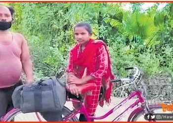 ज्योति पर अब बनेगी फिल्म, पिता ने साइन किया एग्रीमेंट
