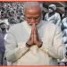मोदी जी का देशवासियों के नाम चिट्ठी : लिखा है – भारत ने अपना लोहा सर्जिकल और एयर स्ट्राइक से दिखाया है