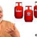 रसोई गैस हो गया है 222 रूपये सस्ताा : 843 के बदले देना होगा 621 रूपये