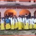 शानदार : प्रवासी मजदूरों को मिथि‍ला परंपरा से पीली धोती पहनाकर क्वारंटीन सेंटर से की गई विदाई