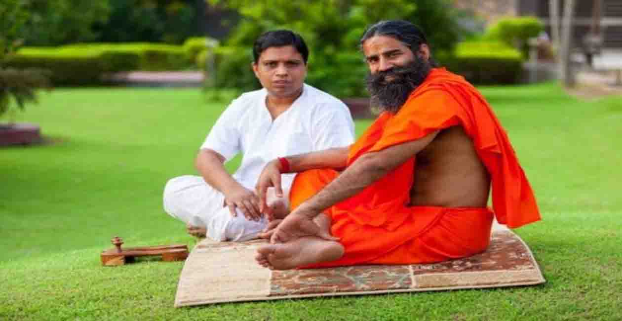 Baba ramdev, patanjali, Bihar News, Corona News, Corona Update, Bihar Lettest News, Hawabaaz media