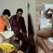 बिहार भाजपा के जिलाध्यक्ष ने जमकर की शराब पार्टी, नंगी तस्वीर सोशल मीडिया में वायरल