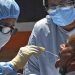 Corona Test, Antizen Test, Swaibe Test, Bihar, Bhagalpur, Bihar news, Bihar lettest update, Bhagalpur news