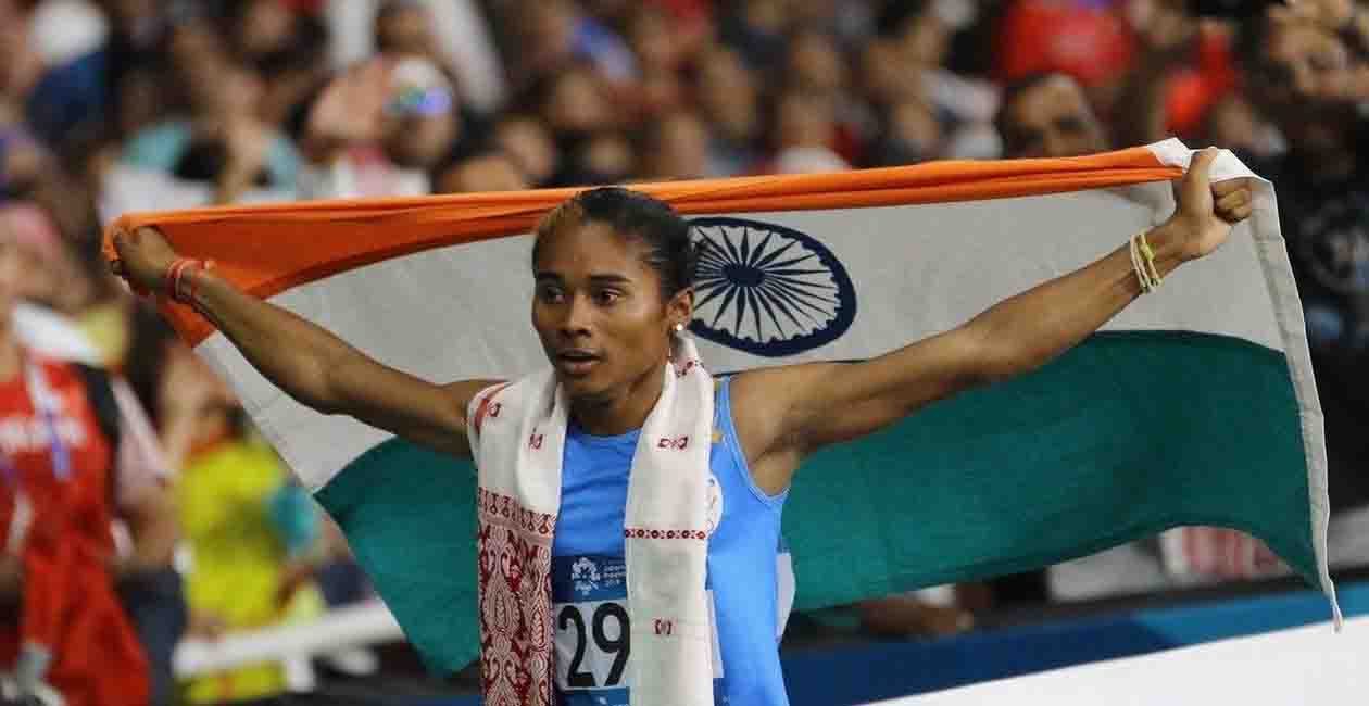 Hima Das, Khel Ratna, Bihar, Jharkhand, Bihar news, Bihar breaking news, Corona news, Hawabaaz, The Hawabaaz, hawabaaz media