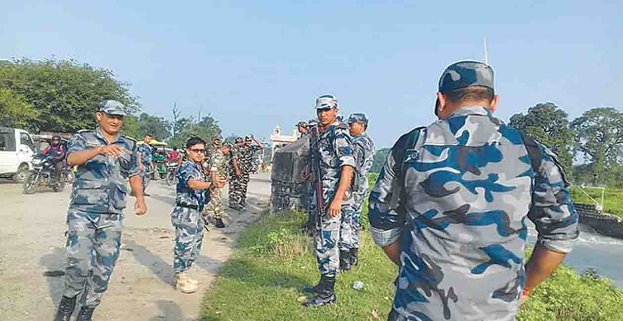 Nepal, Bihar, Bihar news, Bihar lettest news, Bihar police