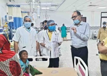 मुजफ्फरपुर में बने देश के पहले पीकू अस्पताल का कल सीएम नीतीश कुमार उद्धाटन