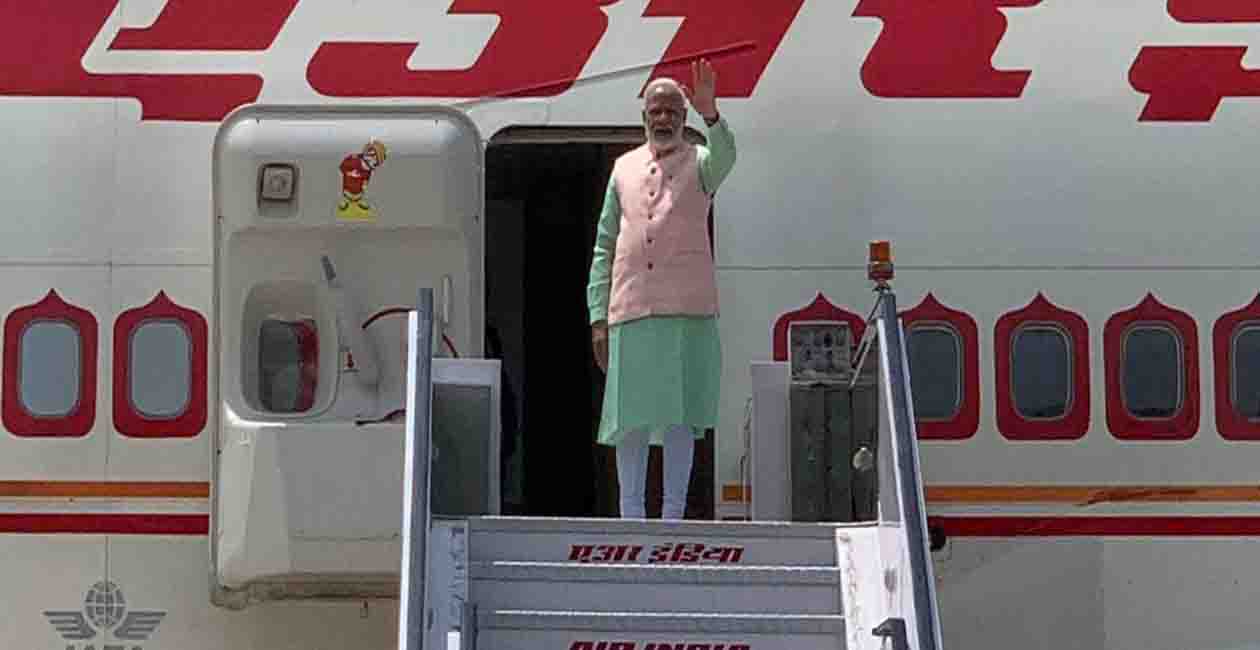 Bihar, Air India, Bihar News, Modi, Modi Ji, Indian PM, Narendra Modi, Bihar Lattest News