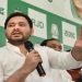 बीजेपी की वर्चुअल रैली पर तेजस्वी का बड़ा अटैक,कहा-गरीब मर रहे और भाजपा को रैली सुझ रही