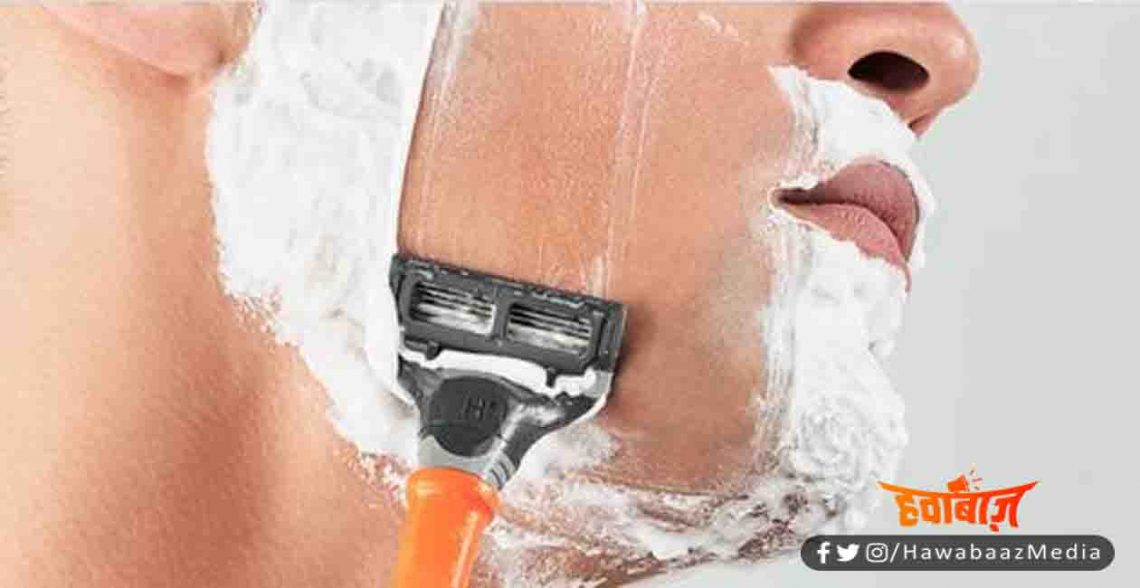 Техника бритья. Бритье лица. Правильное бритье. Процесс бритья. Влажное бритье.