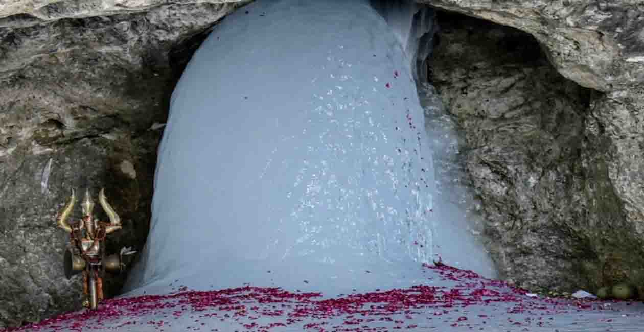 jai baba barfani, amarnath yatra, bholenath, Jai Bholenath