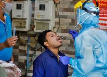 Corona Test, Antizen Test, Swaibe Test, Bihar, Bhagalpur, Bihar news, Bihar lettest update, Bhagalpur news