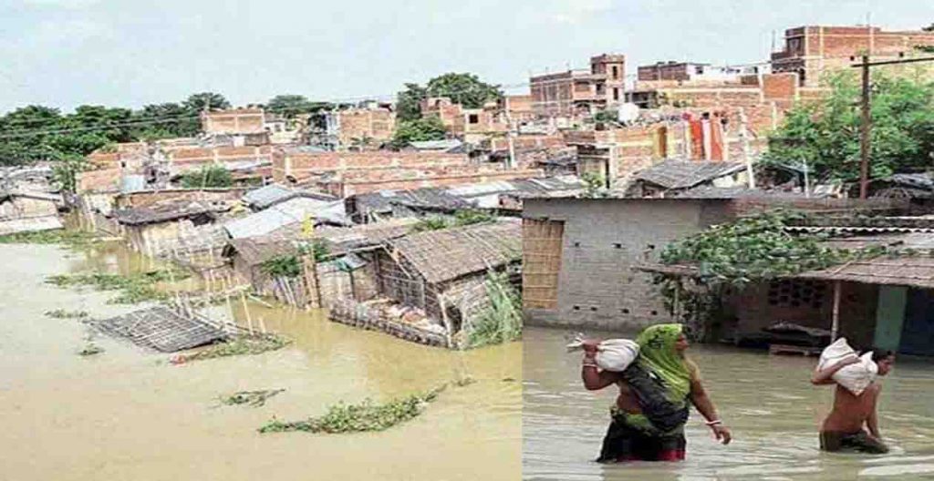 Supaul, Bihar, Mahananda Nadi, Jhanjharpur Bandh, Madhubani Dam