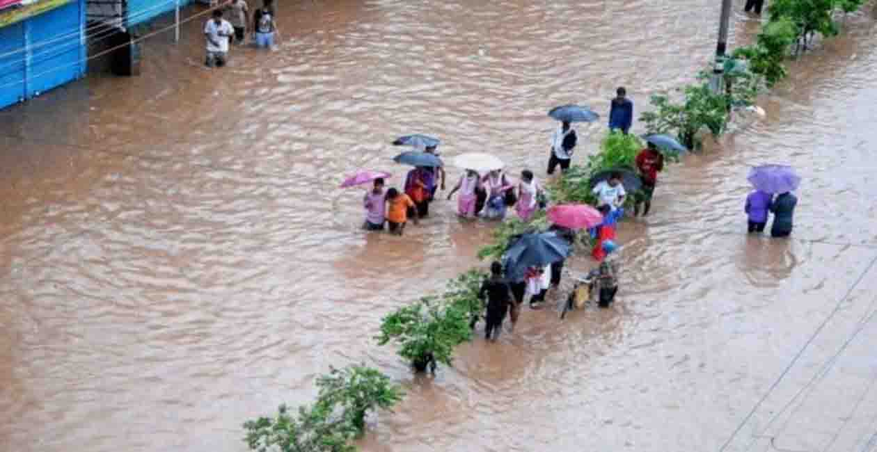 Flood, Bihar Flood, Badh ka kahar, Bihar me baadh, Madhubani news, Darbhanga News, Koshi News, Simanchal news, Bihar samachar