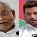 Nitish Kumar, Chirag Paswan, NDA me Ghamasan, Bihar chunav, Election 2020