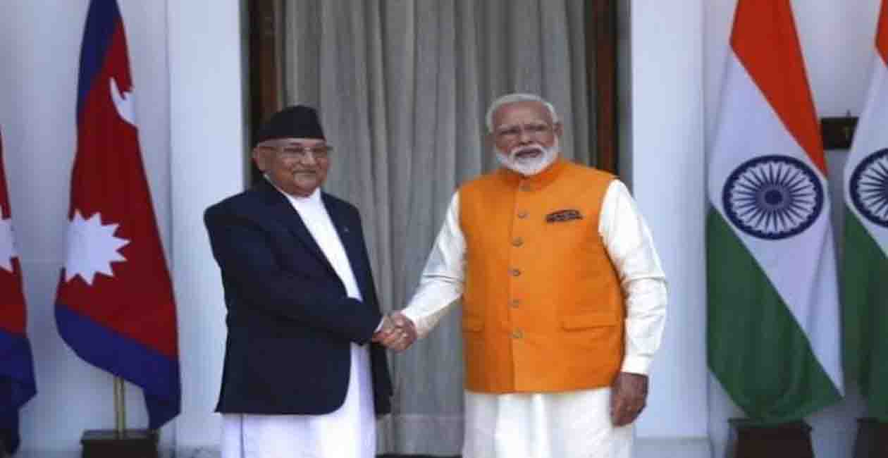 Nepal, Oli, Modi, Bihar, Bihar news, bihar udpate, bihar lettest news, Bihar breaking news