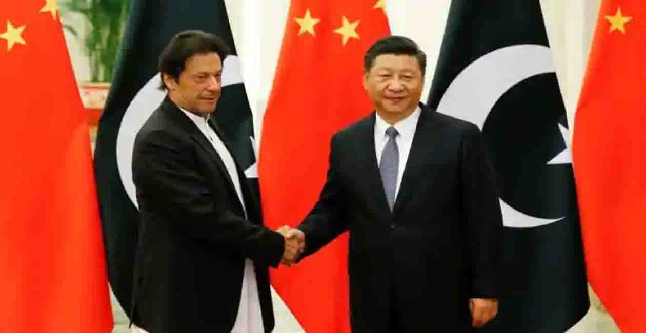 Pakistan, China