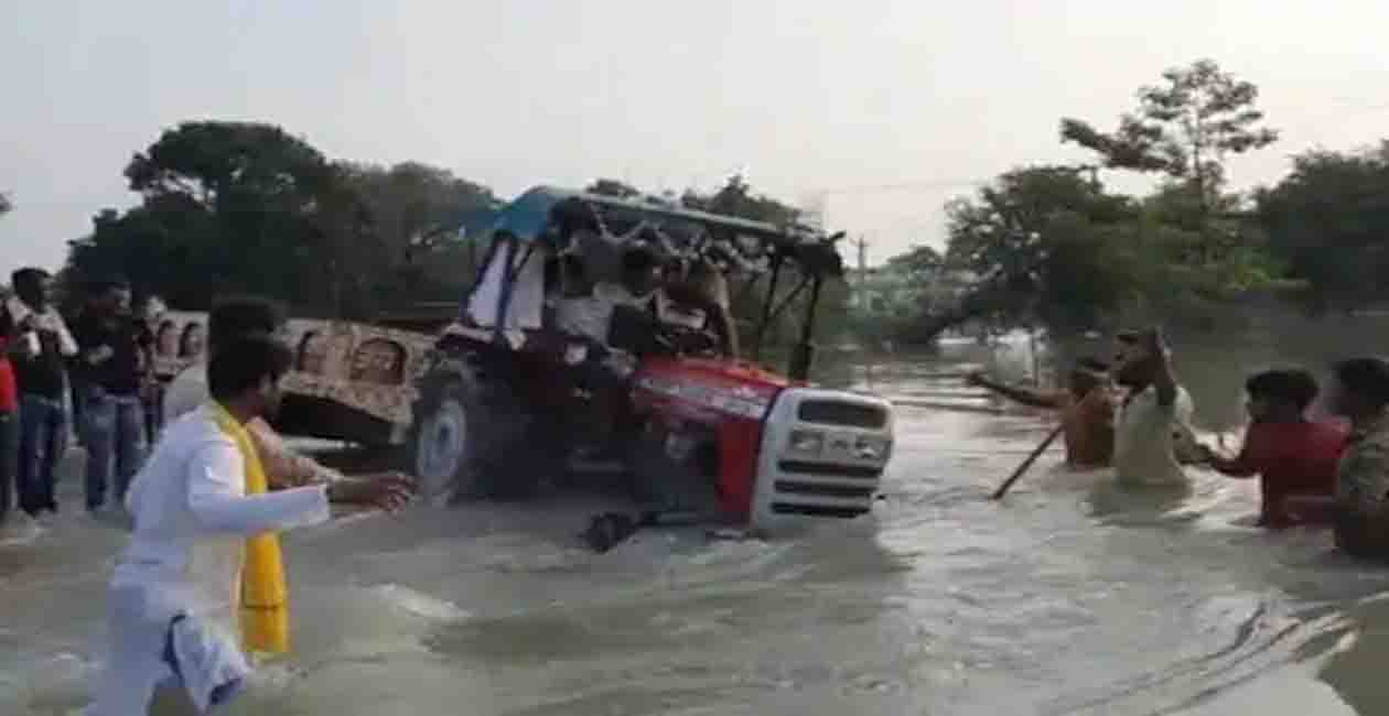 Pappu Yadav, Pappu Yadav No, Bihar me baadh, Bihar flood, Flood in Bihar, Bihar ki baat