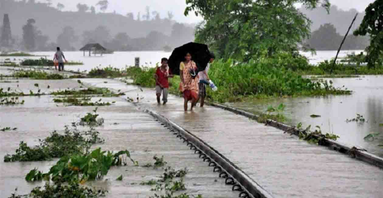 Bihar, Baadh, Flood, Bihar news, Bihar news update, Bihar khabar, bihar samachar