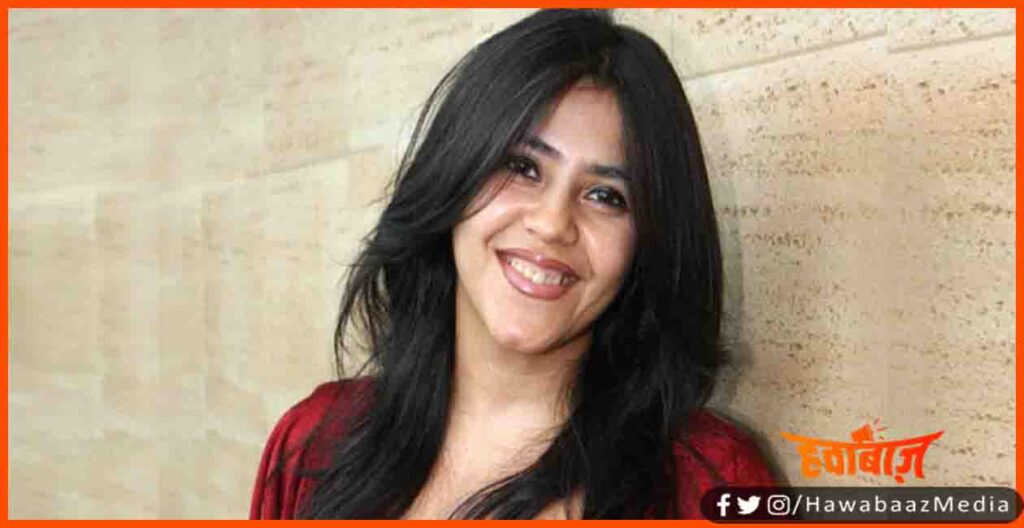 Ekta Kapoor, Ekta Kapoor Web Sires, Ranjeet Don Web Series, Ranjeet Don,