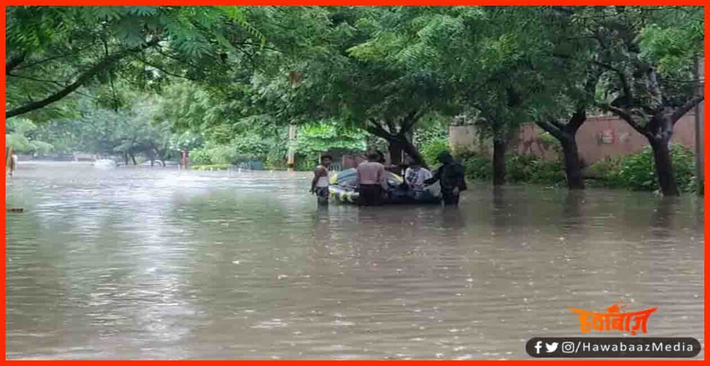 Gurgaon, Rain News, Gurgaon,