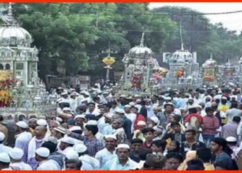 Muharram, Tajiya, Tajiya Julush,