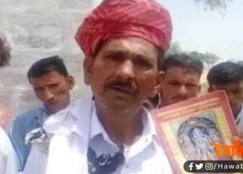 भूमि पूजन के दिन 250 मुस्लिमों ने स्वीकार किया हिन्दु धर्म : कहा मुगलों ने जबरन बनाया था मुसलमान