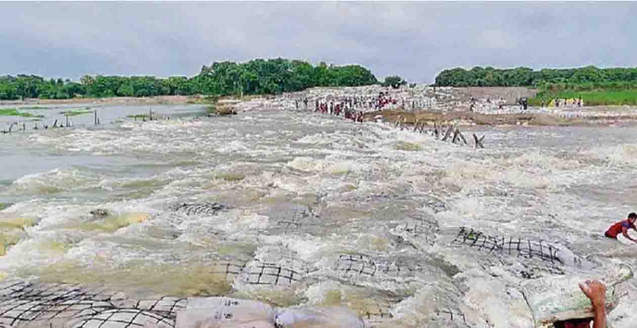 Darbhanga, Flood, Flood in Bihar, Bihar Flood