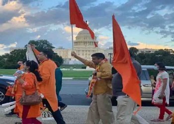 Ram Mandir, Ayodhya, Amerika, Jay Shri Ram