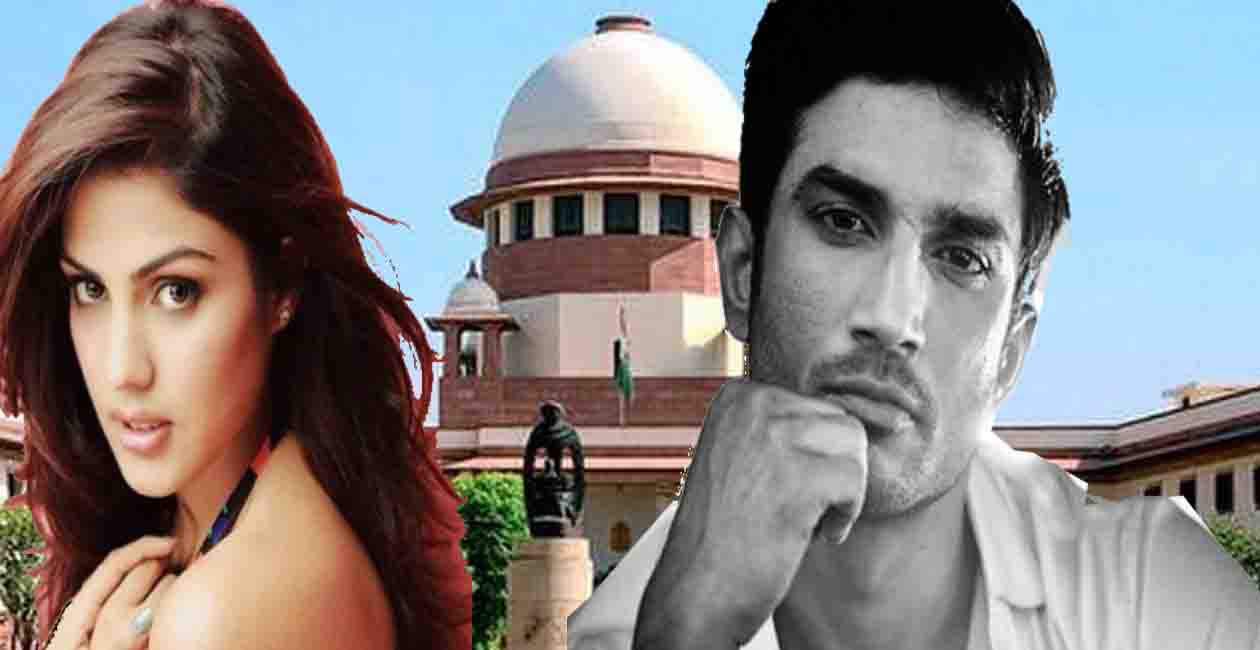 Sushant Singh Rajput, Riya Chakraborty, CBI 