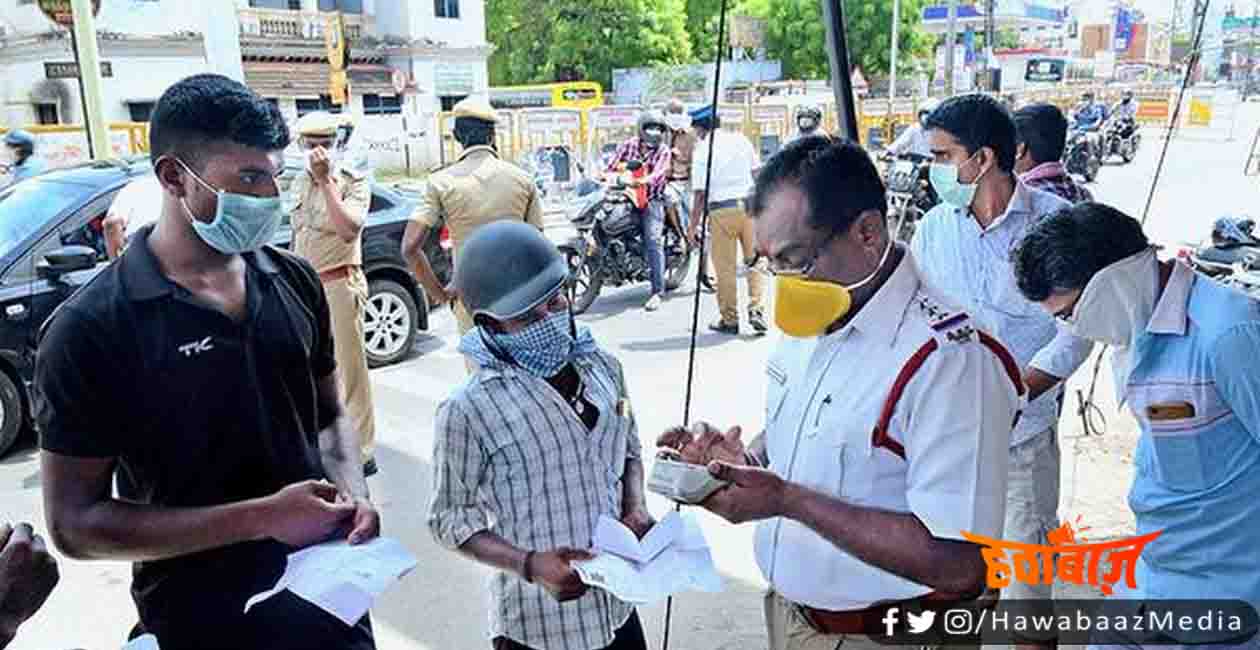 Bihar Police, Mask, Fine, No Mask fine, Without Mask fine