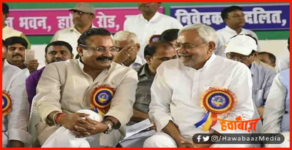 Ashok Choudhary, Nitish Kumar, Bihar Election, Bihar Election 2020, Bihar Update, Bihar Samachar, Bihar hindi samachar, Bihar khabar, Bihar 