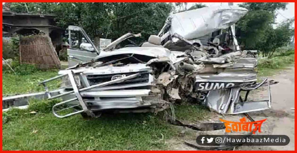 Madhubani Car Accidant, Madhubani, Bihar News, Bihar UPdate, Bihar Khabar, Bihar samachar, Bihar news, Bihar lettest udpate, 