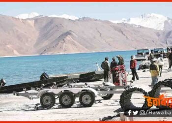 Indian Army, Pangok lake, Bihar, Indian Army, Indo china border