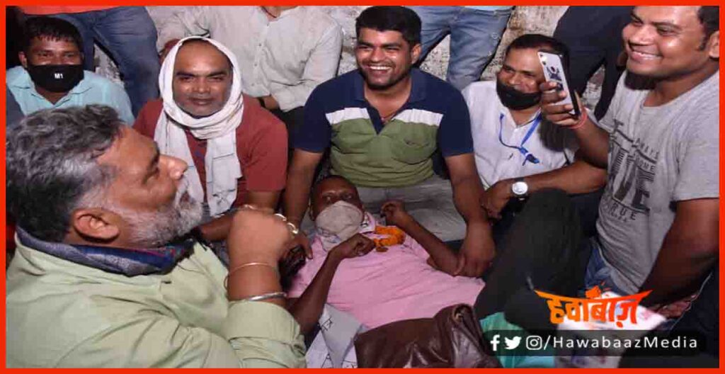 Pappu Yadav, Jan Adhikar Party, JAP, Bihar Election, Bihar Election 2020, Pappu Yadav News, Bihar News, Bihar Hindi News, Bihar Samachar, Bihar Khabar, Bihar Update, Bihar Big breaking,
