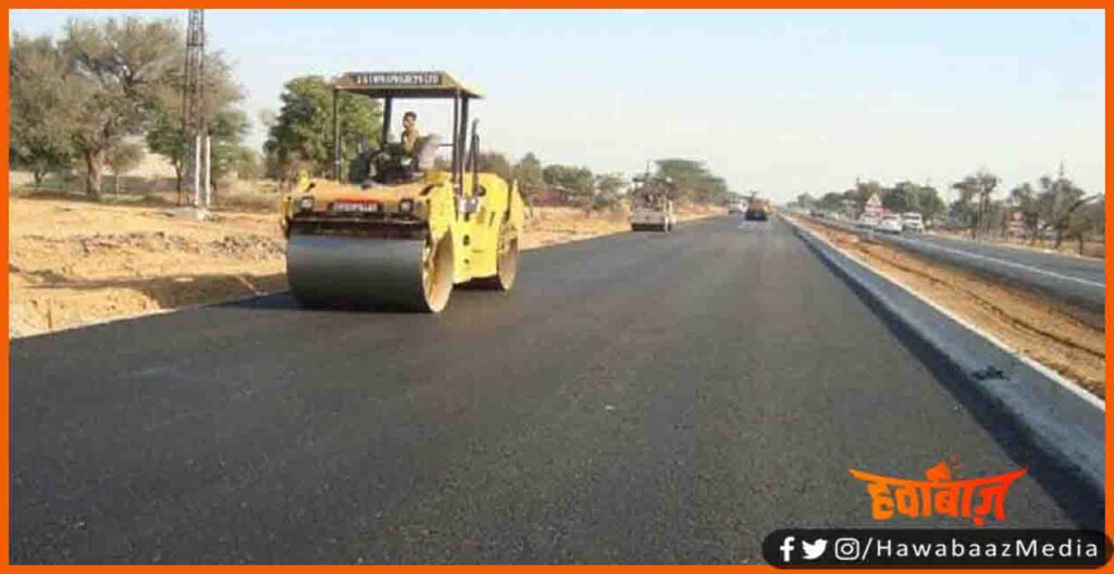 Road in Bihar, Bihar construction, New Raod in Bihar