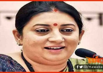 Smriti Jubin Irani, Smriti Irani, bihar news. bihar lettest updat, Bihar khabar, Bihar Samachar,
