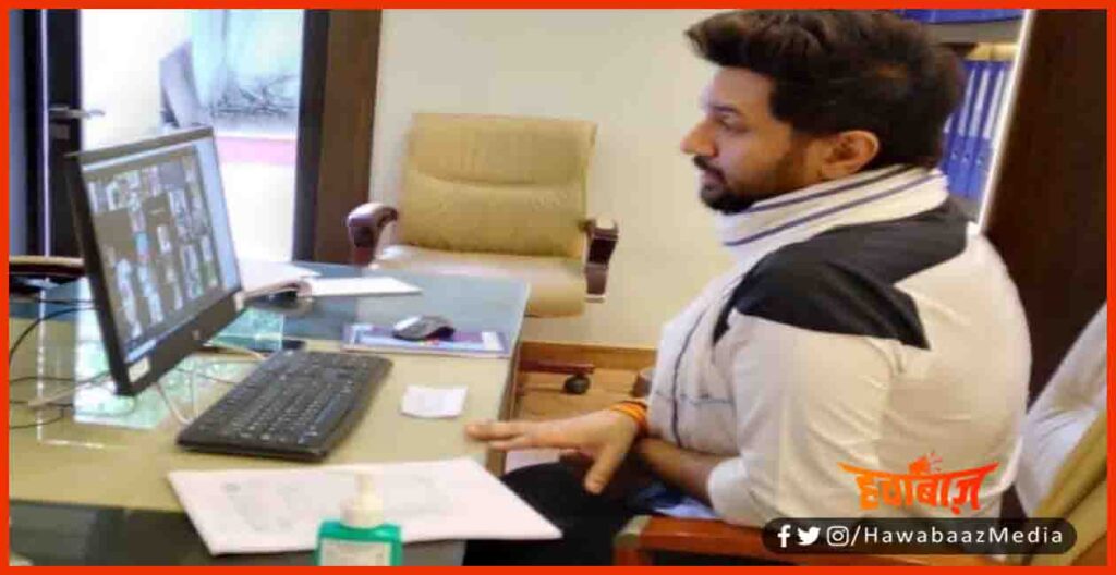 Chirag paswan, Bihar Chunav, Chirag paswan interview, Bihar Election news in hindi, 