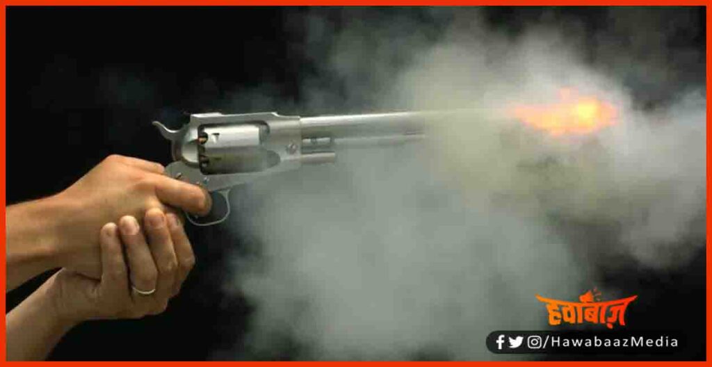 Police Wali ko mari Goli, GunShot, Bihar Gun Shot, Biahr News, Bihar Khabar,